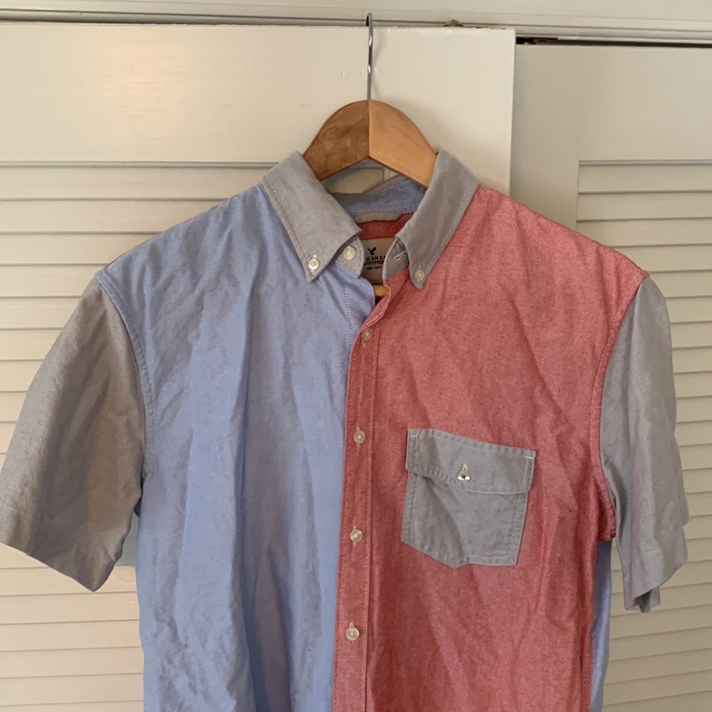 American Eagle Outfitters Button Down